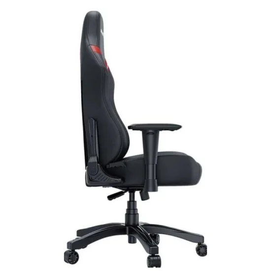 Andaseat LUNA Series Large Gaming Chair - Black/Red